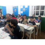 Taller de Ingles Open Class Juniors 2 y 3